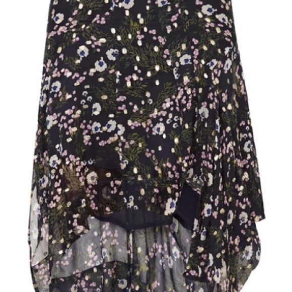 Isabel Marant floral skirt - Picture 3 of 8
